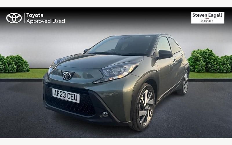 Used Toyota Aygo X 72 HP (52 kW) 2025 SUV