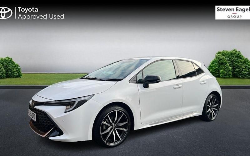 Used Toyota Corolla Sport 140 HP (102 kW) 2025 Hatchback