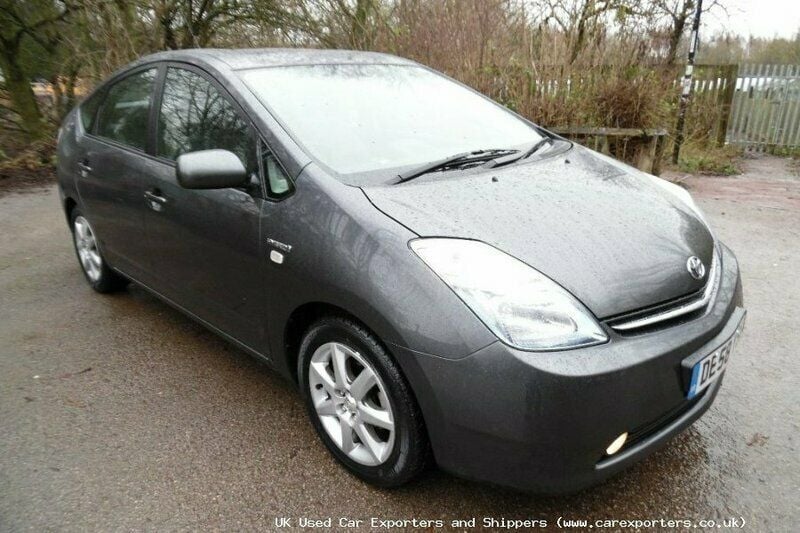 Used 2009 Toyota Prius Hatchback | £5,495 - Image 1/4