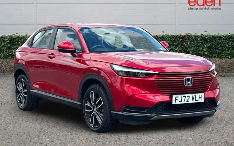 Used Honda HR-V Elegance 131 HP (96 kW) 2024 SUV