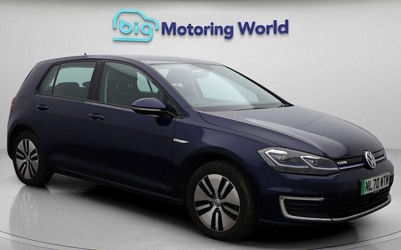 Used 2019 VW e-Golf Hatchback | £10,500 (Fair price) - Image 1/4