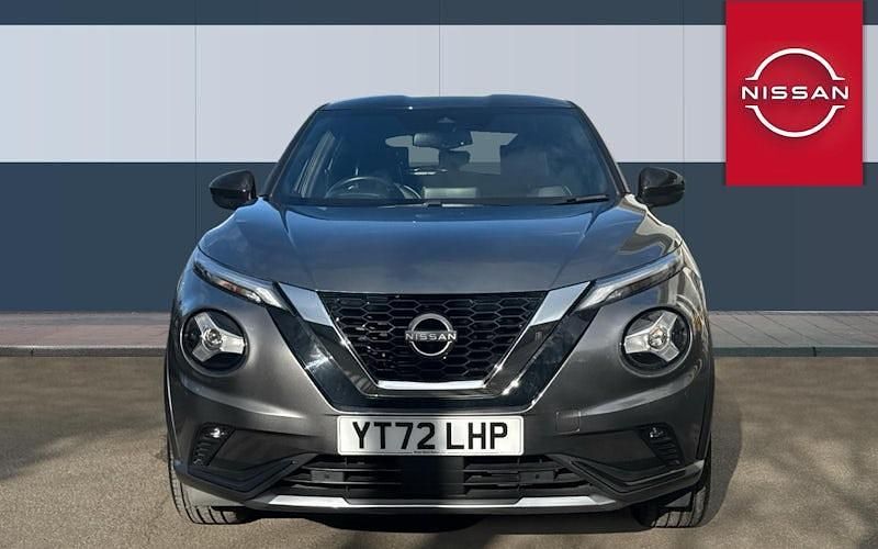 Used Nissan Juke Tekna+ 114 HP (83 kW) 2023 Grey SUV