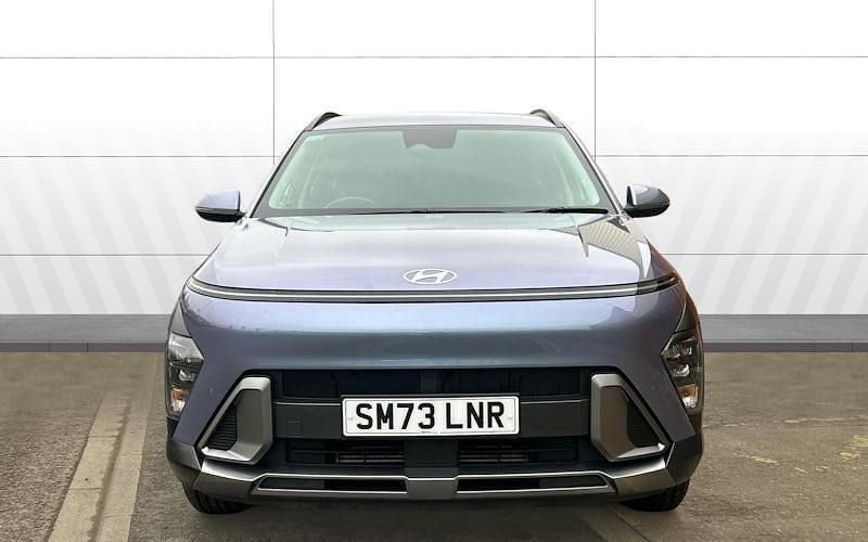 Used Hyundai Kona Advanced 120 HP (88 kW) 2025 SUV
