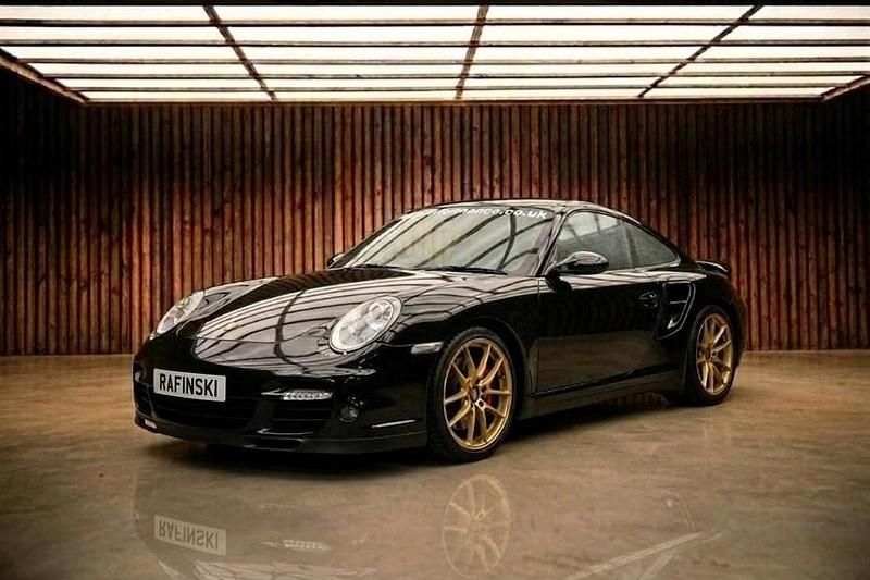 Used Porsche 911 2008 Coupe