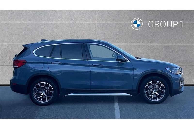 Used BMW X1 xLine 136 HP (100 kW) 2022 Storm bay SUV