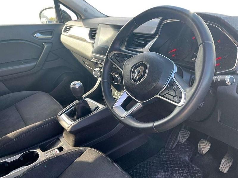 Usado Renault Captur Iconic 99 CV (72 kW) 2020 Other SUV