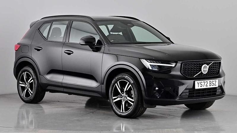 Black stone Used 2022 Volvo XC40 Plus SUV | £26,995 (Fair price) - Image 1/4