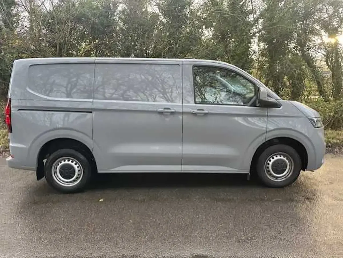 Usado VW Transporter 2025 Cinzento Van