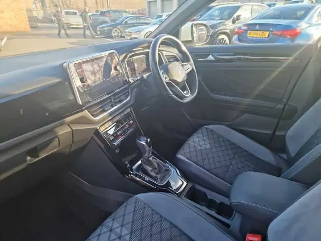 Usado VW T-Roc 150 CV (110 kW) 2022 SUV