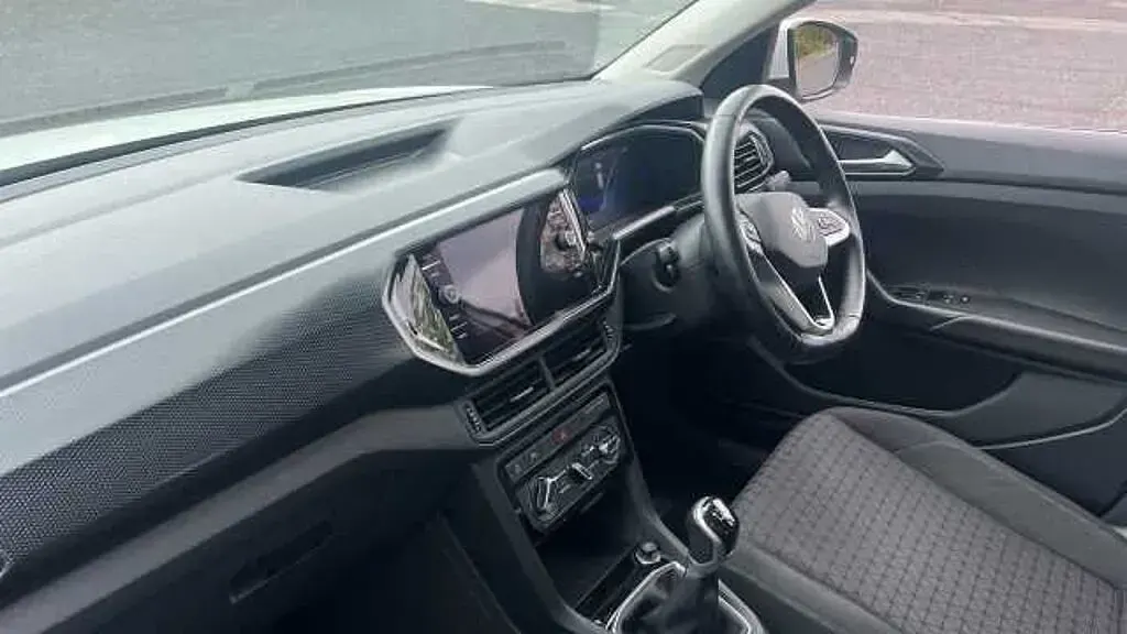Używany VW T-Cross 95 KM (69 kW) 2023 SUV
