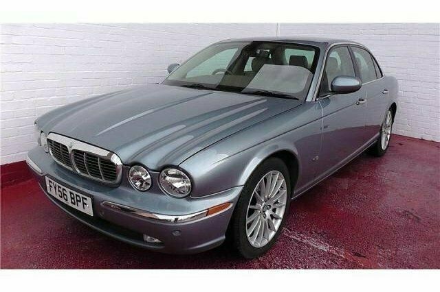 Used 2006 Jaguar XJ6 Sedan | £7,691 - Image 1/4