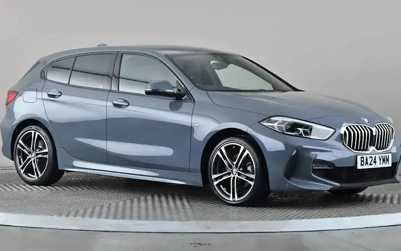 Used BMW 118 M Sport 136 HP (100 kW) 2024 Hatchback