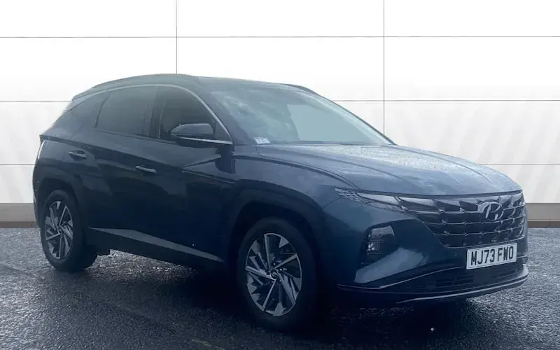 Used Hyundai Tucson Premium 150 HP (110 kW) 2024 SUV