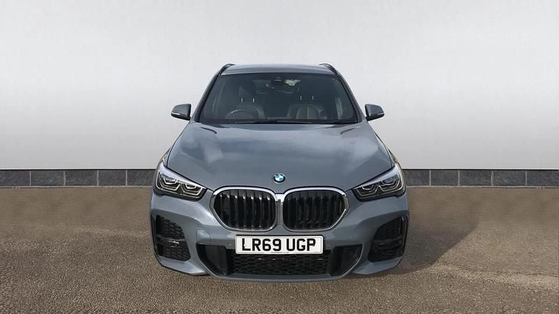 Used BMW X1 M Sport 192 HP (141 kW) 2019 Grey SUV