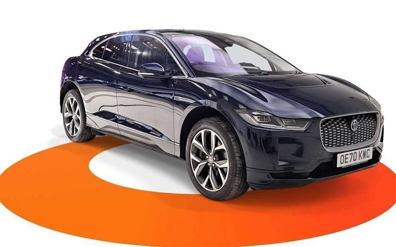 Used Jaguar I-Pace 294 kW (400 HP) 2022 SUV