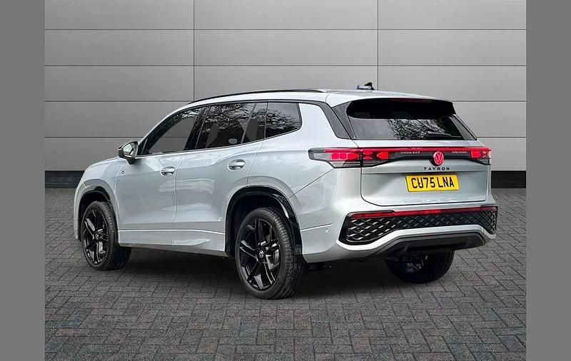 New VW Tayron R-line 147 HP (108 kW) 2025 Silver SUV