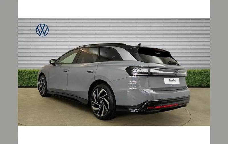 New VW ID.7 Pro 206 kW (281 HP) 2025 Other Hatchback