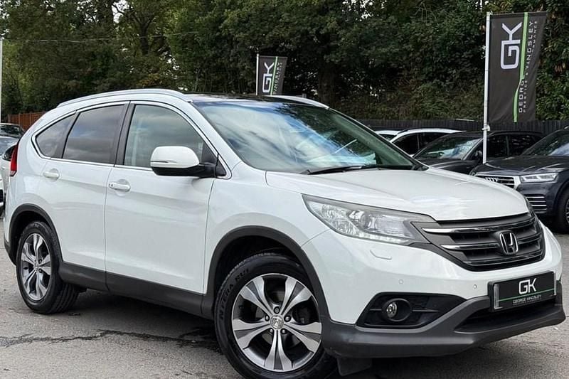 Used 2013 Honda CR-V EX SUV | £8,495 (Fair price) - Image 1/1