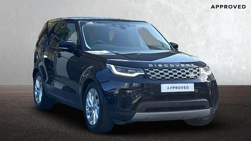 Blue Used 2022 Land Rover Discovery 5 S SUV | £42,249 (Super price) - Image 1/4
