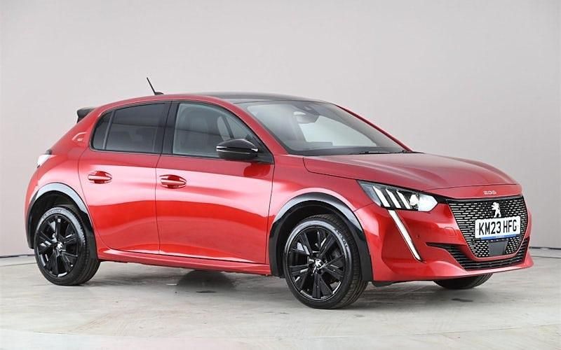 Usado Peugeot 208 GTi 102 HP (75 kW) 2023 Citadino