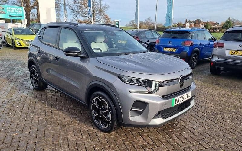 New 2026 Citroën e-C3 Hatchback | £20,602 (Fair price) - Image 1/4