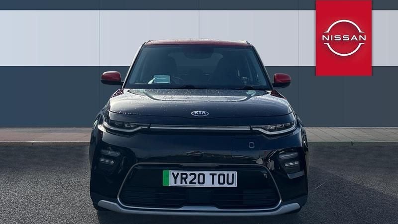 Used Kia Soul First Edition 150 kW (204 HP) 2020 Black SUV