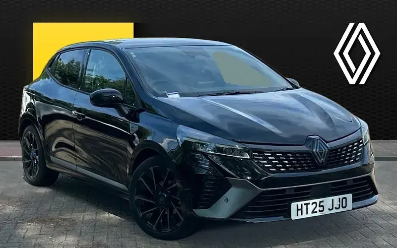 Used Renault Clio Esprit Alpine 90 HP (66 kW) 2025 Hatchback