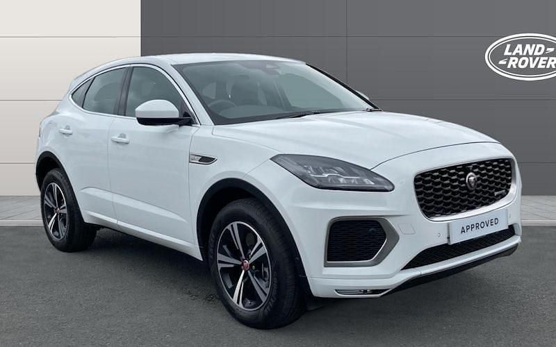 Used 2024 Jaguar E-Pace R-Dynamic SUV | £26,511 (Super price) - Image 1/4