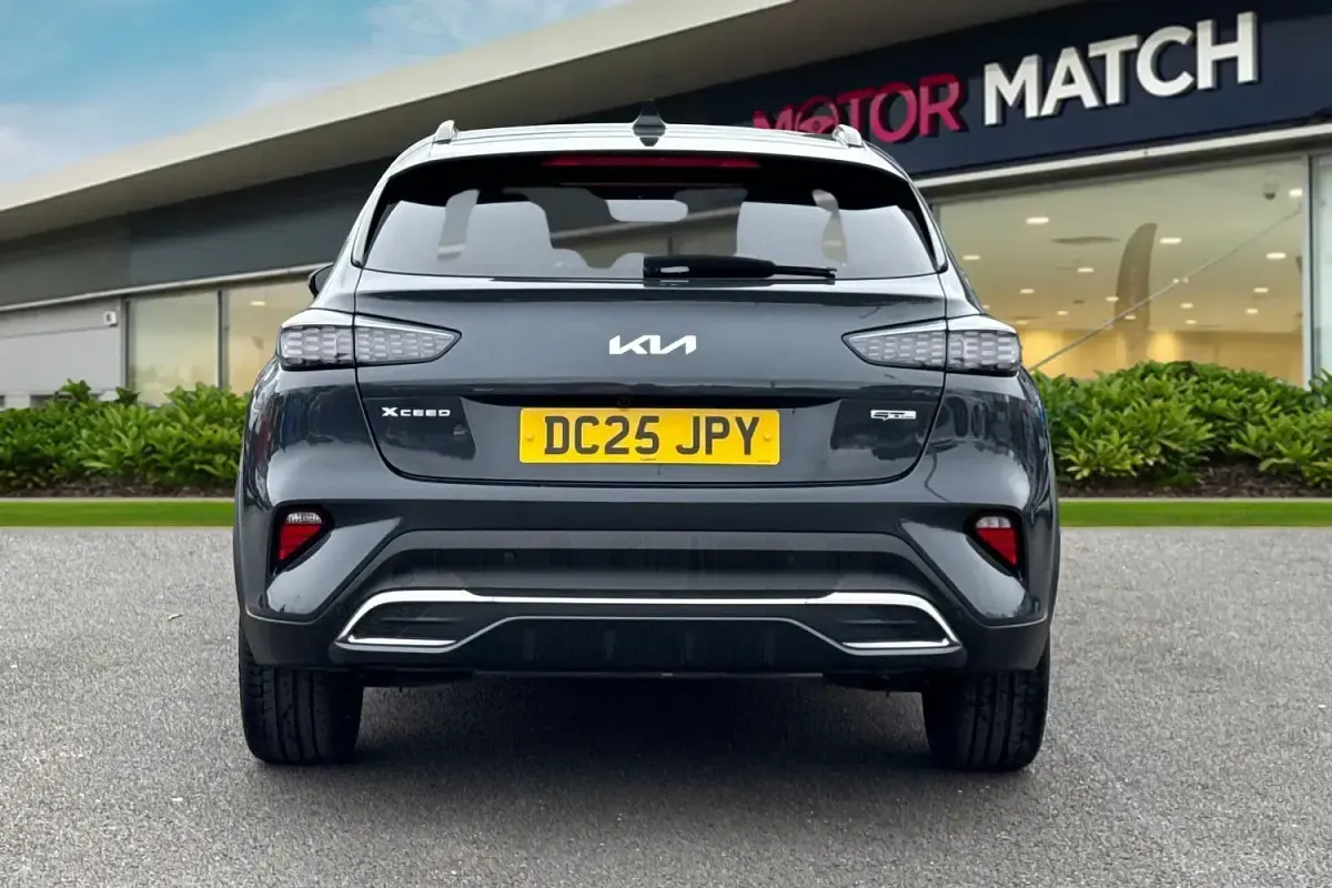 Używany Kia XCeed GT-Line 2025 Szary SUV