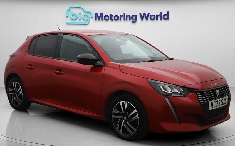 Used 2023 Peugeot 208 Allure+ Hatchback | £14,000 (Fair price) - Image 1/4