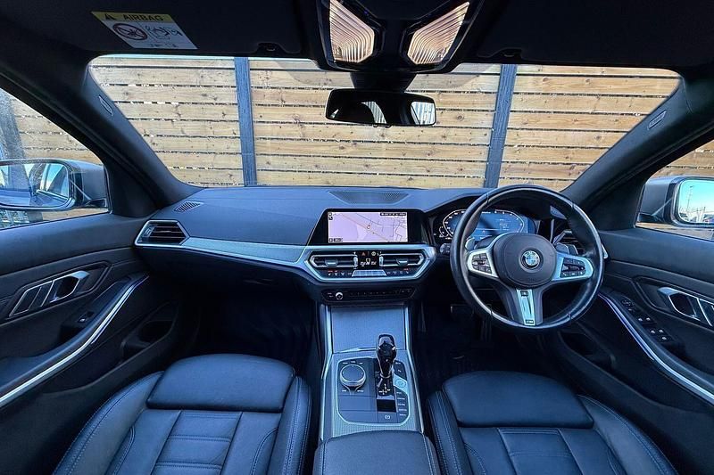 Used BMW M340 Comfort Edition 340 HP (250 kW) 2021 Grey Sedan