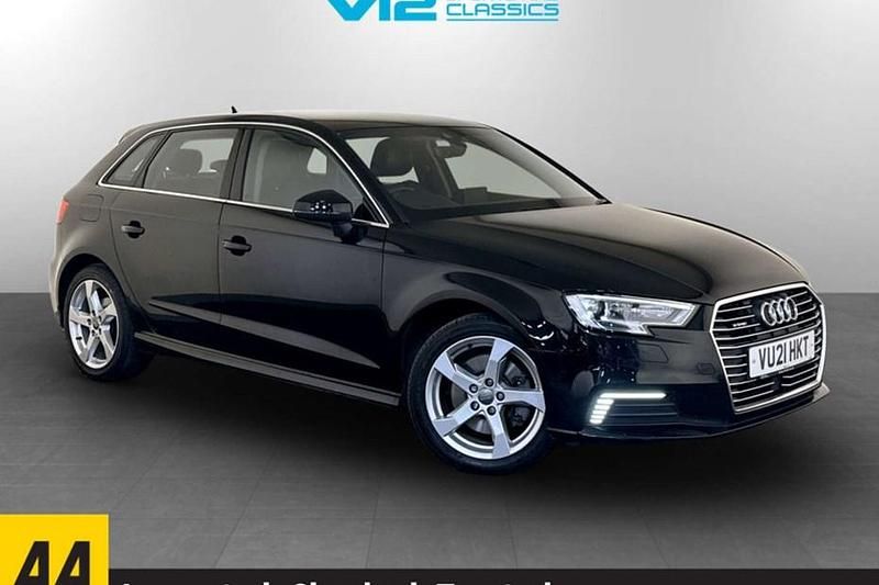 Used Audi A3 Sportback e-tron Advanced 204 HP (150 kW) 2021 Hatchback