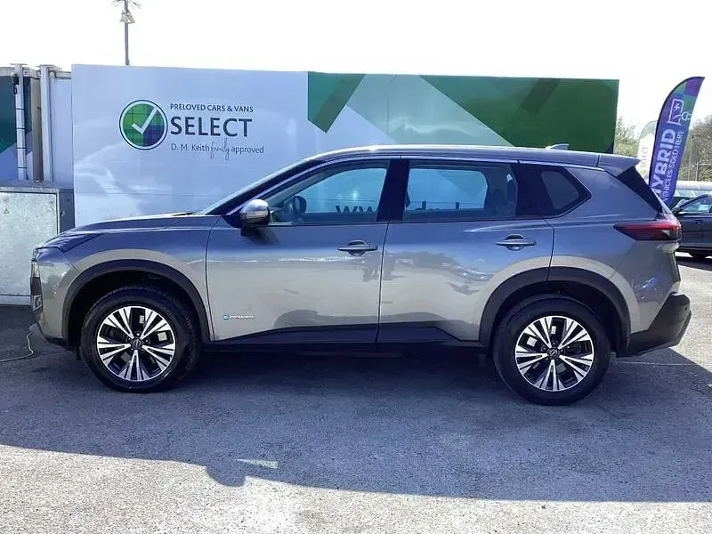 Used Nissan X-Trail Acenta Premium 213 HP (156 kW) 2023 Grey SUV