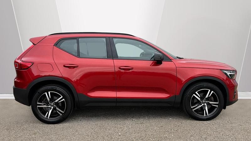 Used Volvo XC40 Plus 163 HP (119 kW) 2023 SUV