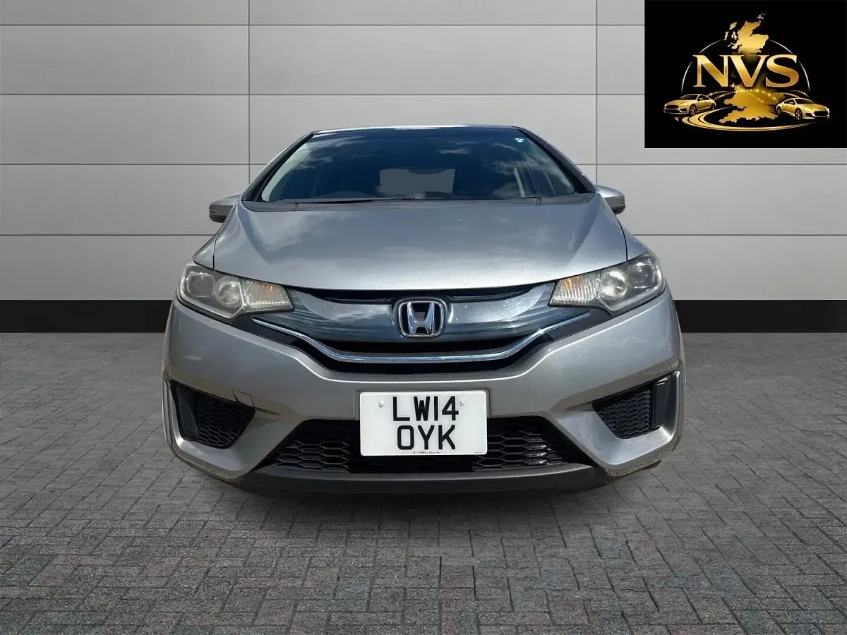 Used Honda Fit 109 HP (80 kW) 2026 Grey Hatchback