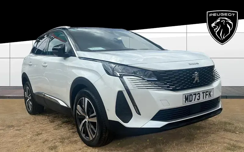 Used Peugeot 3008 Allure 131 HP (96 kW) 2023 SUV