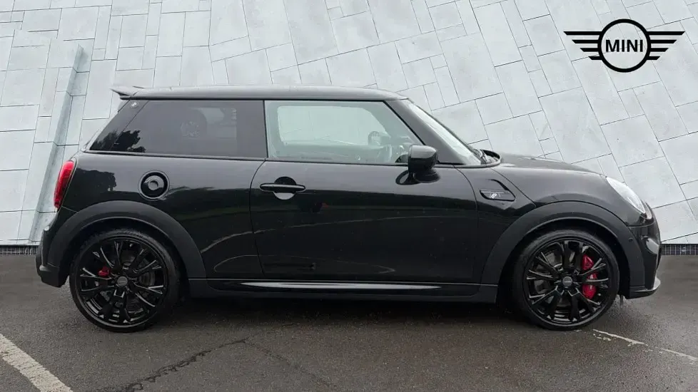 Used Mini John Cooper Works Hatch 228 HP (167 kW) 2023 Black Hatchback