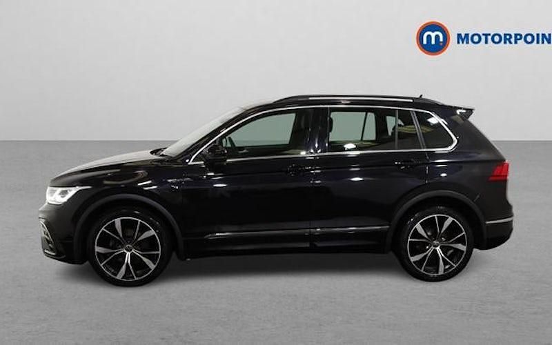 Used VW Tiguan R-line 150 HP (110 kW) 2023 SUV