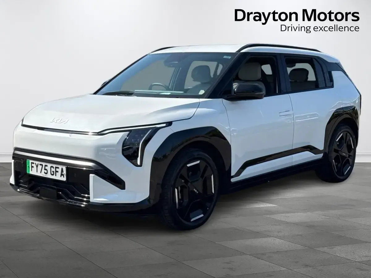 Novo Kia EV3 GT-Line 147 kW (201 HP) 2025 Branco SUV
