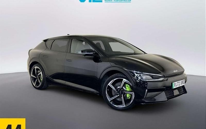 Used Kia EV6 GT 430 kW (585 HP) 2023 SUV
