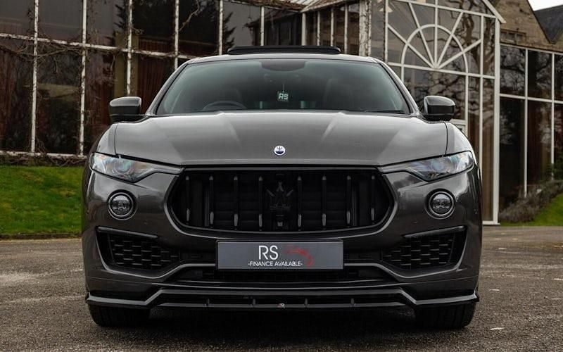 Used Maserati Levante GT 330 HP (242 kW) 2023 SUV