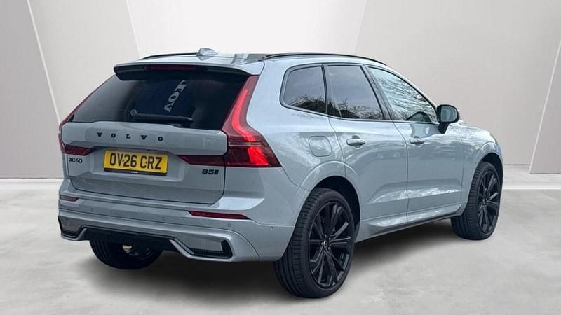New Volvo XC60 Plus 247 HP (181 kW) 2026 Grey SUV