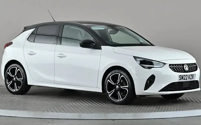 Used Vauxhall Corsa Edition 75 HP (55 kW) 2022 Hatchback