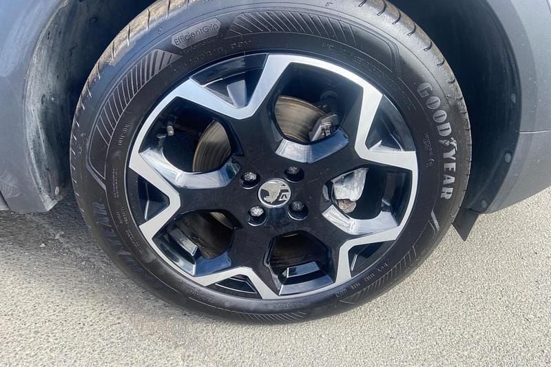 Used Vauxhall Mokka Ultimate 100 kW (136 HP) 2024 Grey SUV