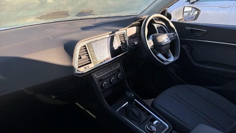 Used Seat Ateca SE Technology 150 HP (110 kW) 2024 White SUV