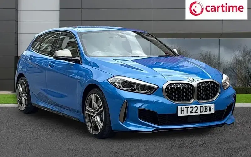 Used BMW M135 Comfort Edition 306 HP (225 kW) 2022 Hatchback