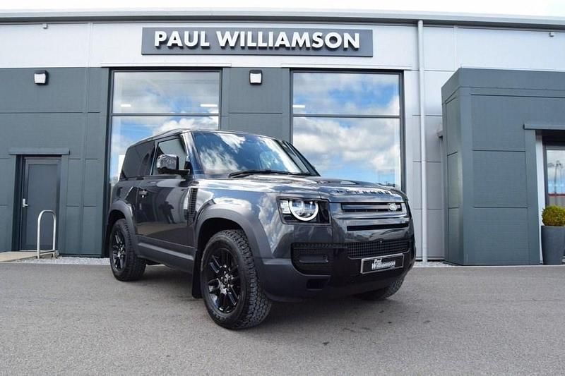 Used Land Rover Defender S 250 HP (183 kW) 2023 Grey SUV