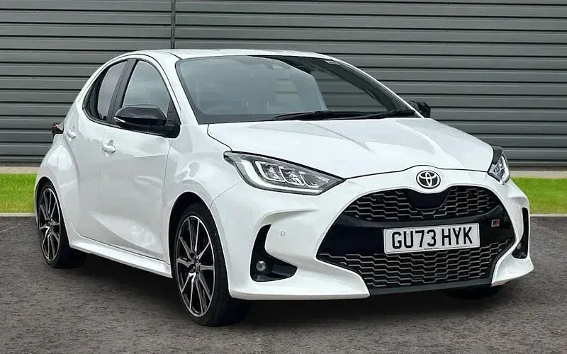 Used Toyota Yaris Sport 116 HP (85 kW) 2023 Hatchback