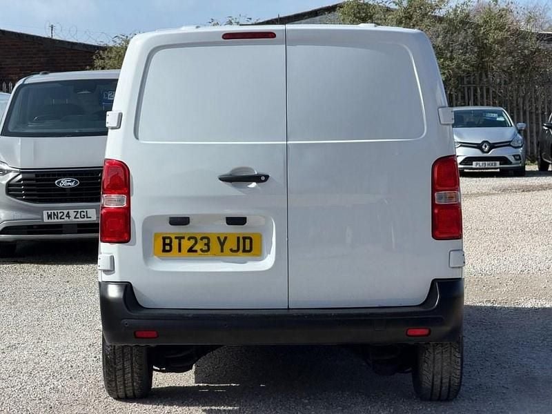 Used Peugeot Expert Premium 2023 White Van