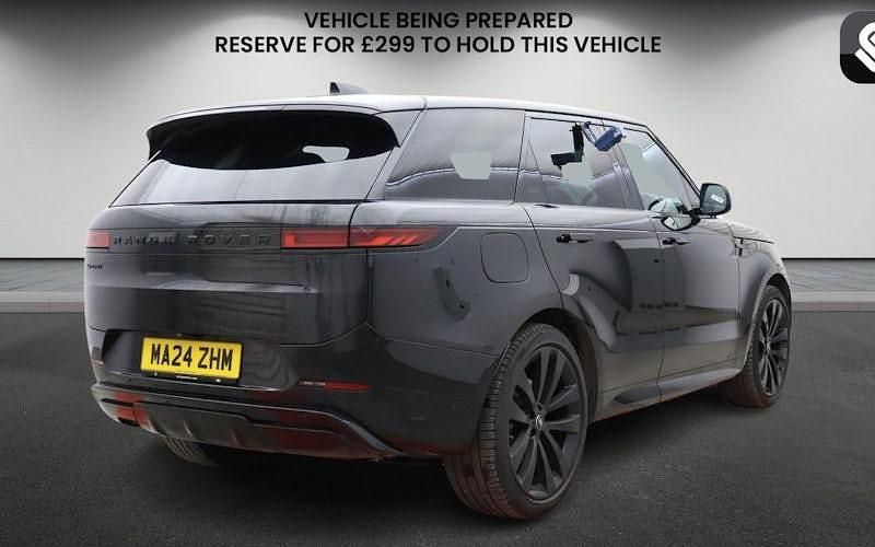 Used Land Rover Range Rover Sport Autobiography 349 HP (256 kW) 2025 SUV
